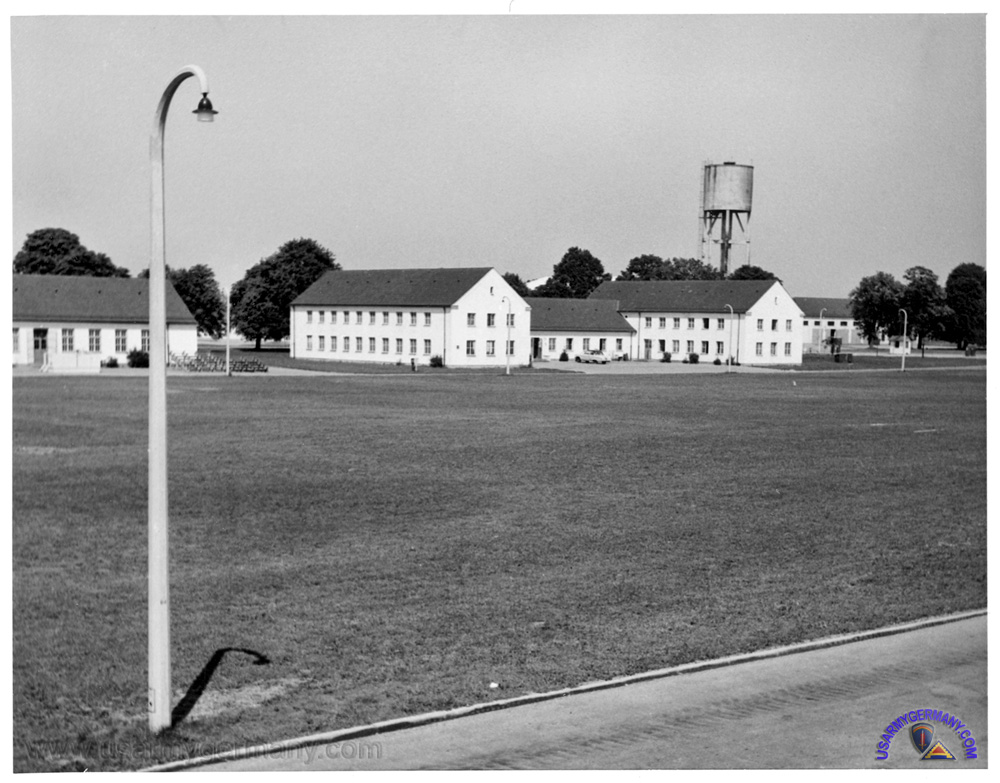 USAREUR Photos Wiley Barracks